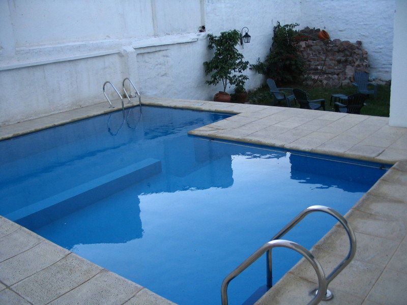 Hotel Marilian II Salta Extérieur photo